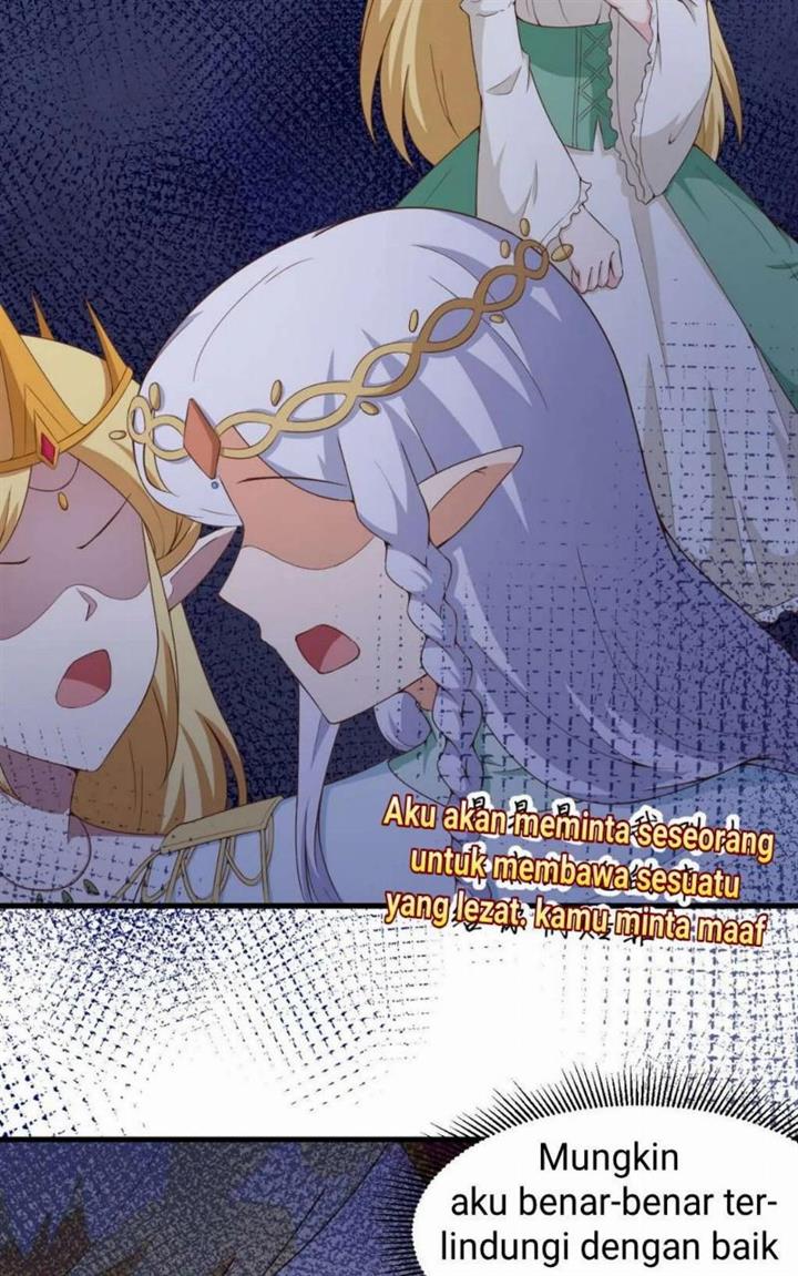 To Be The Castellan King Chapter 375 - Halaman 27