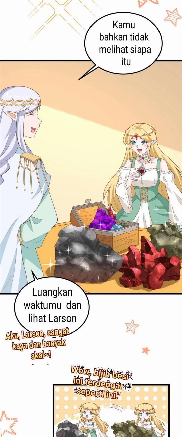 To Be The Castellan King Chapter 375 - Halaman 32