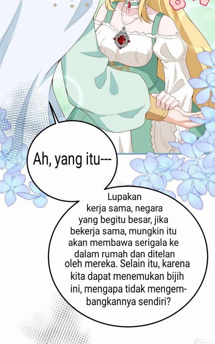 To Be The Castellan King Chapter 375 - Halaman 34