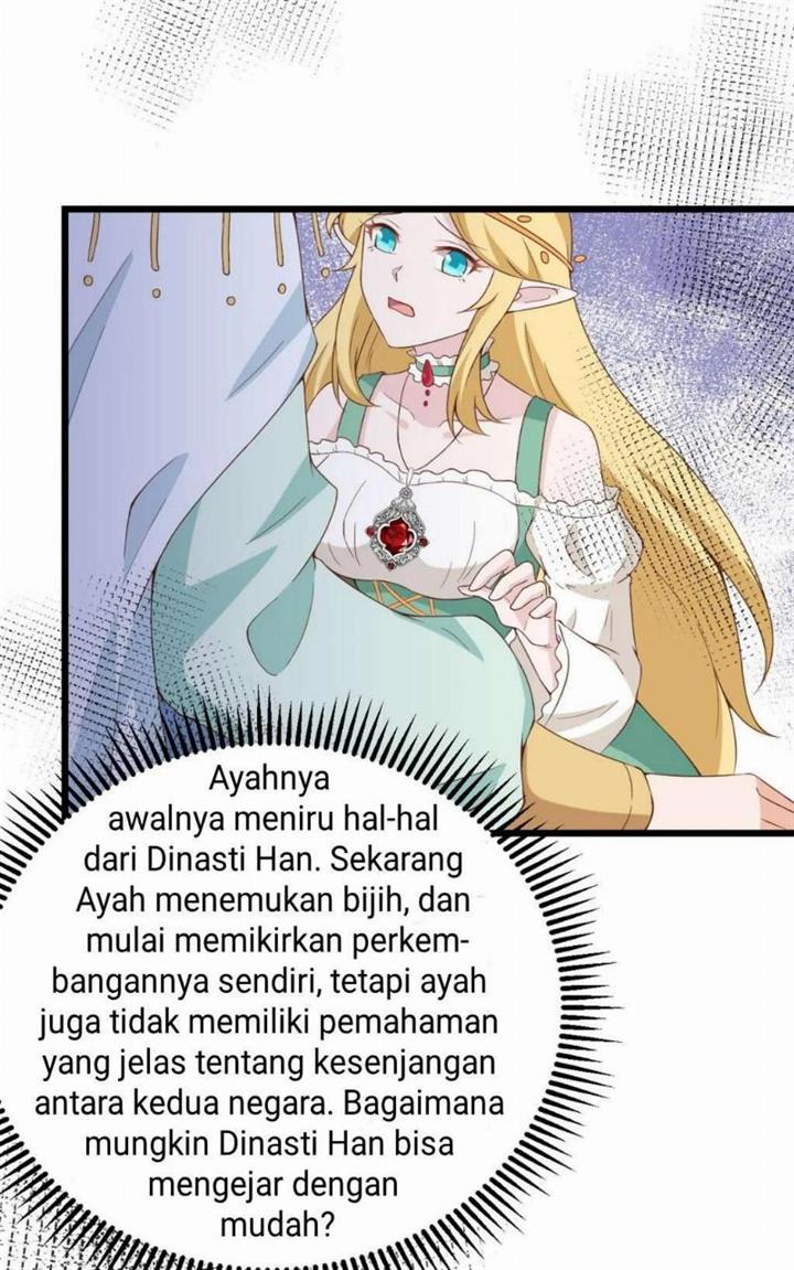 To Be The Castellan King Chapter 375 - Halaman 35