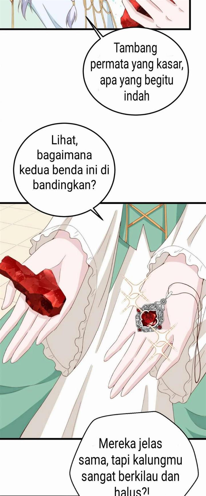 To Be The Castellan King Chapter 375 - Halaman 37