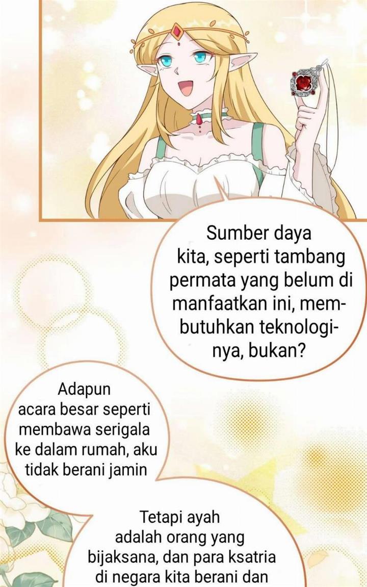 To Be The Castellan King Chapter 375 - Halaman 39