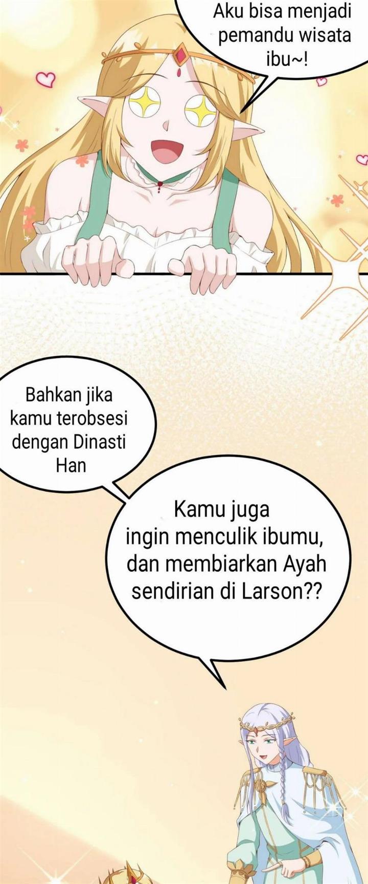 To Be The Castellan King Chapter 375 - Halaman 4