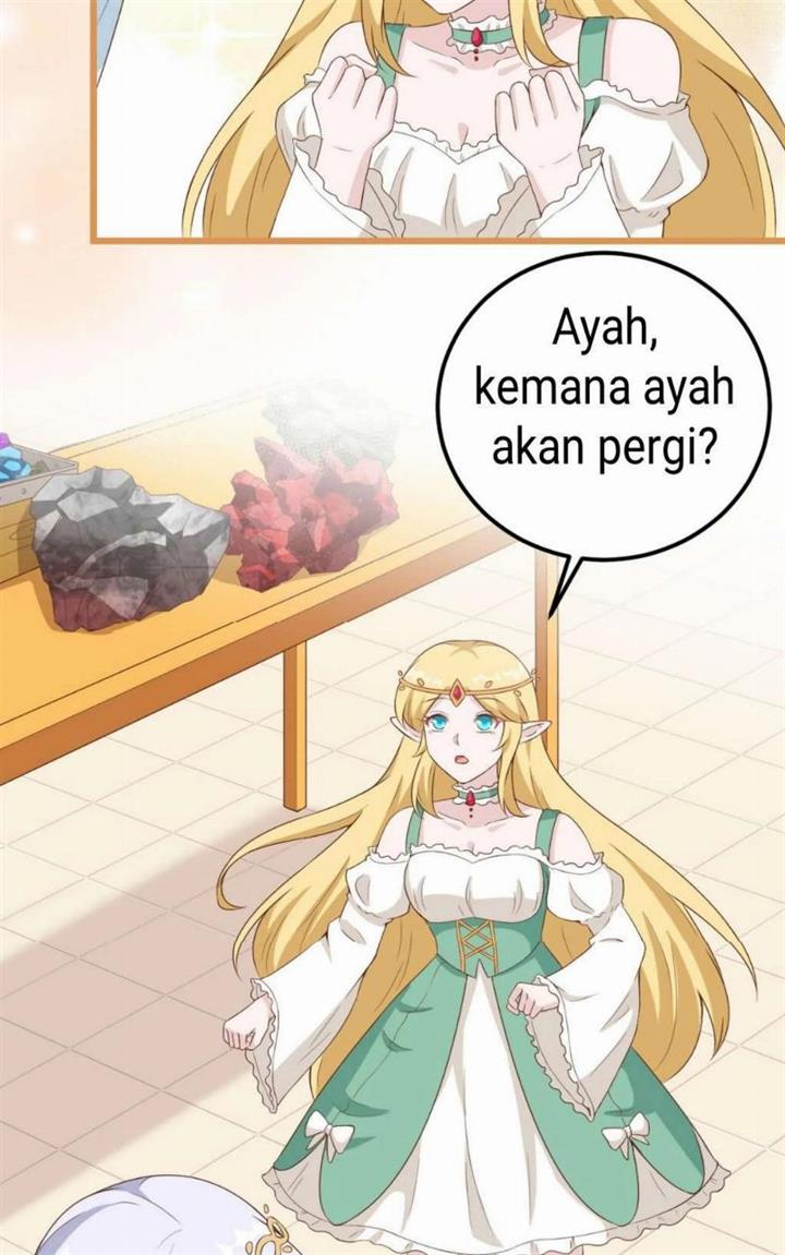 To Be The Castellan King Chapter 375 - Halaman 42