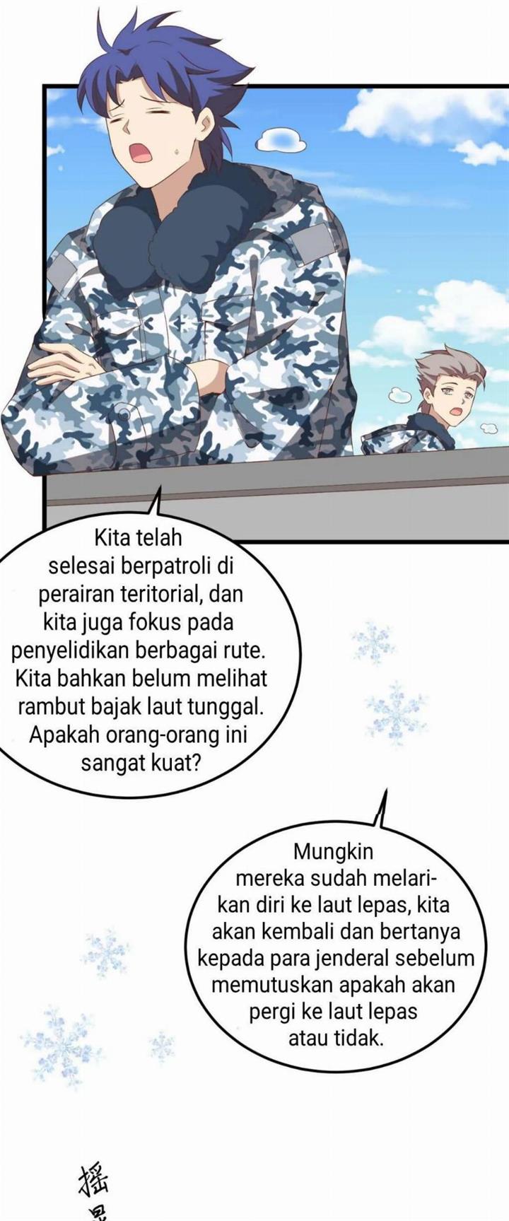 To Be The Castellan King Chapter 375 - Halaman 45