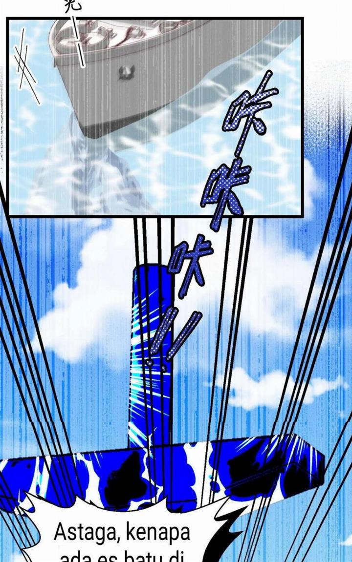 To Be The Castellan King Chapter 375 - Halaman 46