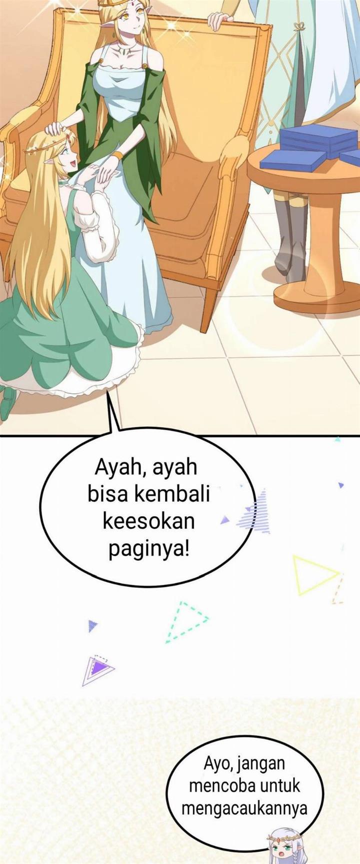 To Be The Castellan King Chapter 375 - Halaman 5
