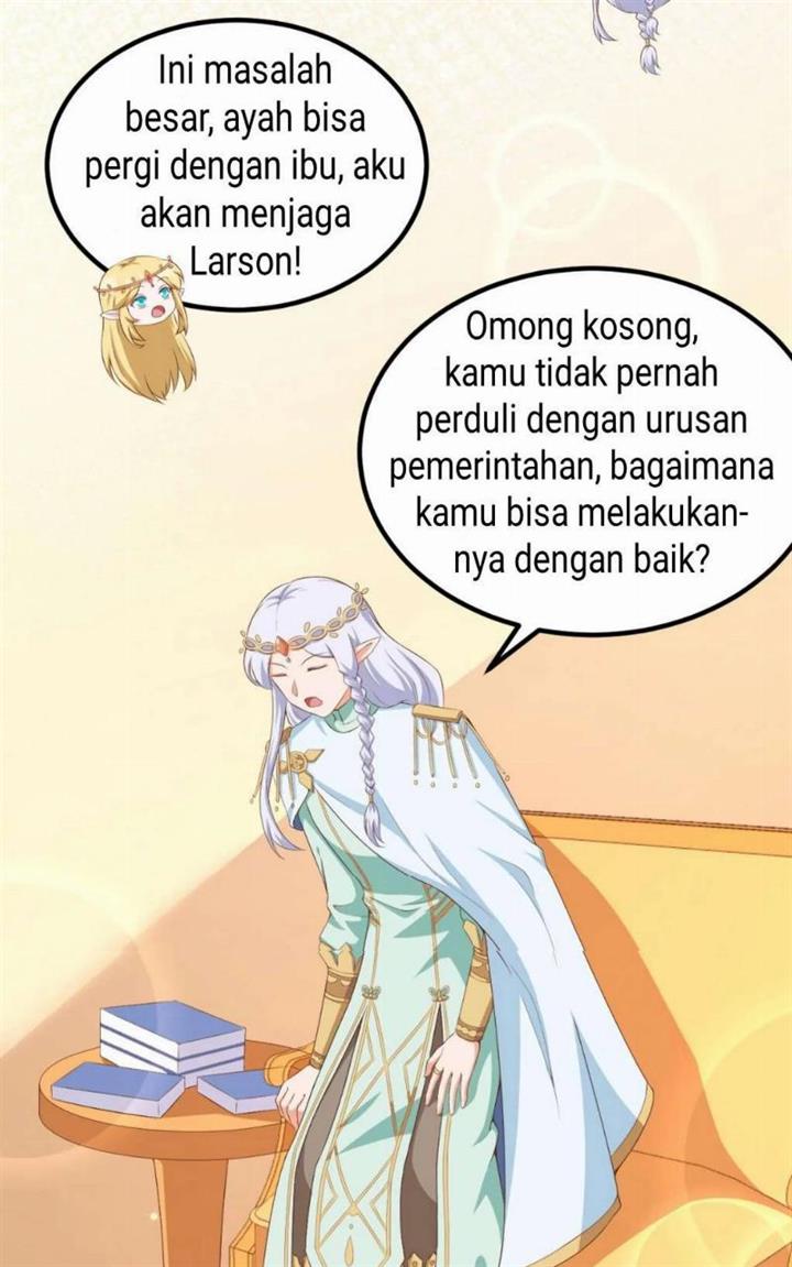 To Be The Castellan King Chapter 375 - Halaman 6