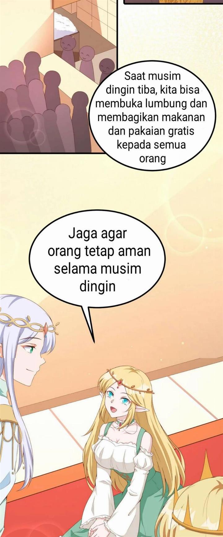 To Be The Castellan King Chapter 375 - Halaman 9