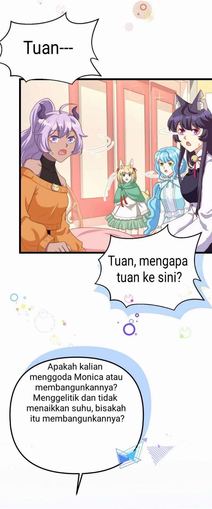 To Be The Castellan King Chapter 374 - Halaman 11