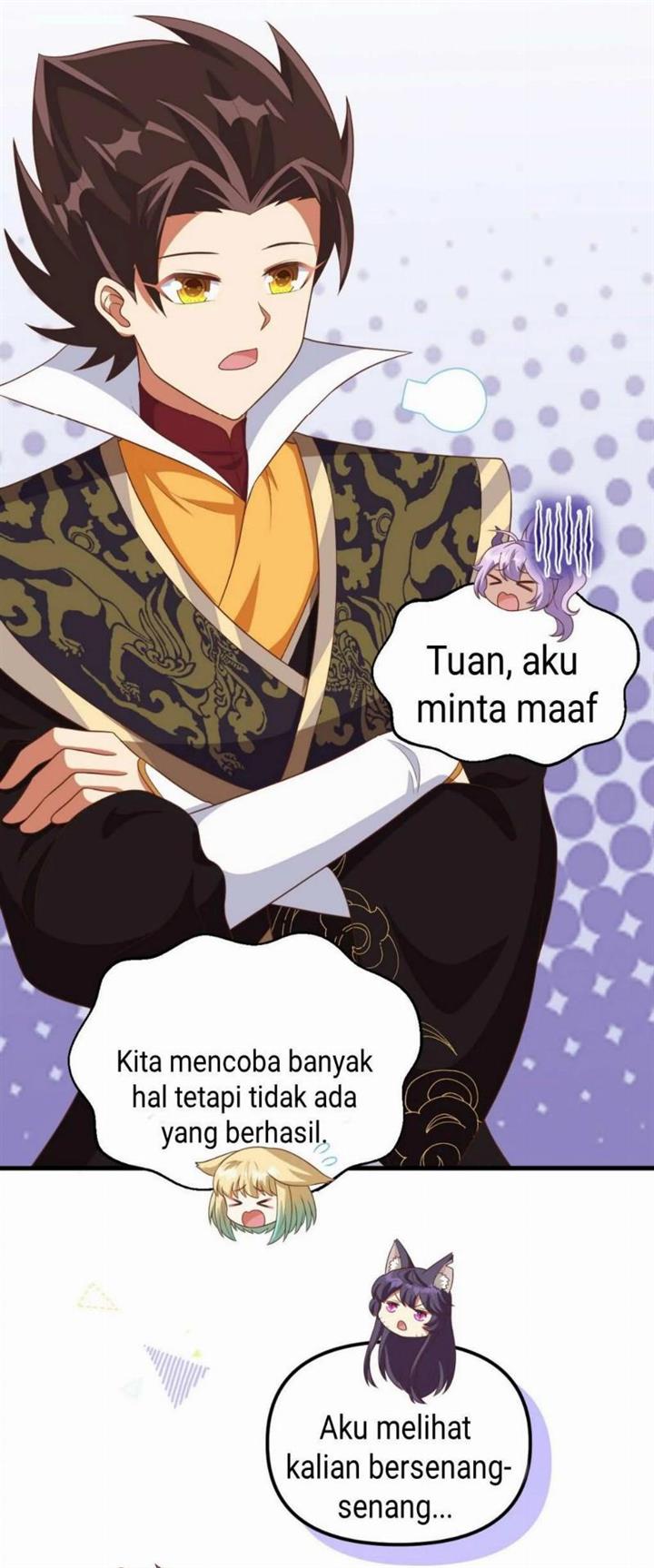 To Be The Castellan King Chapter 374 - Halaman 12