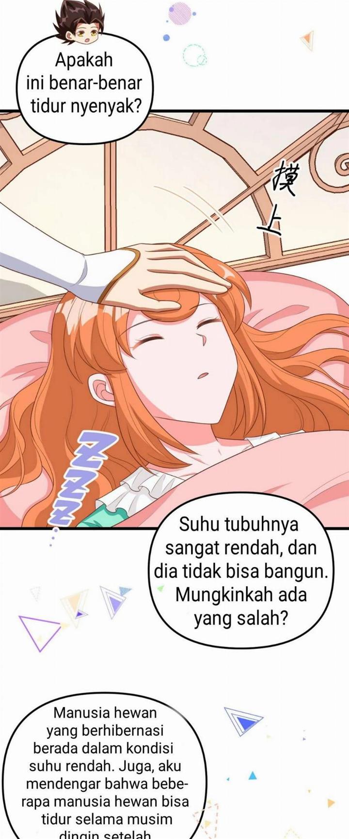 To Be The Castellan King Chapter 374 - Halaman 13