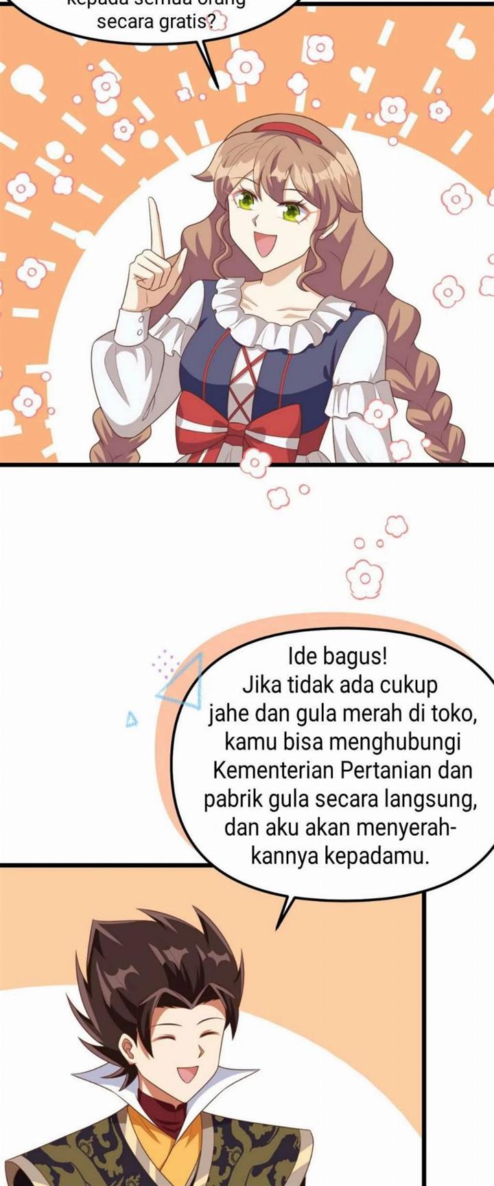 To Be The Castellan King Chapter 374 - Halaman 28