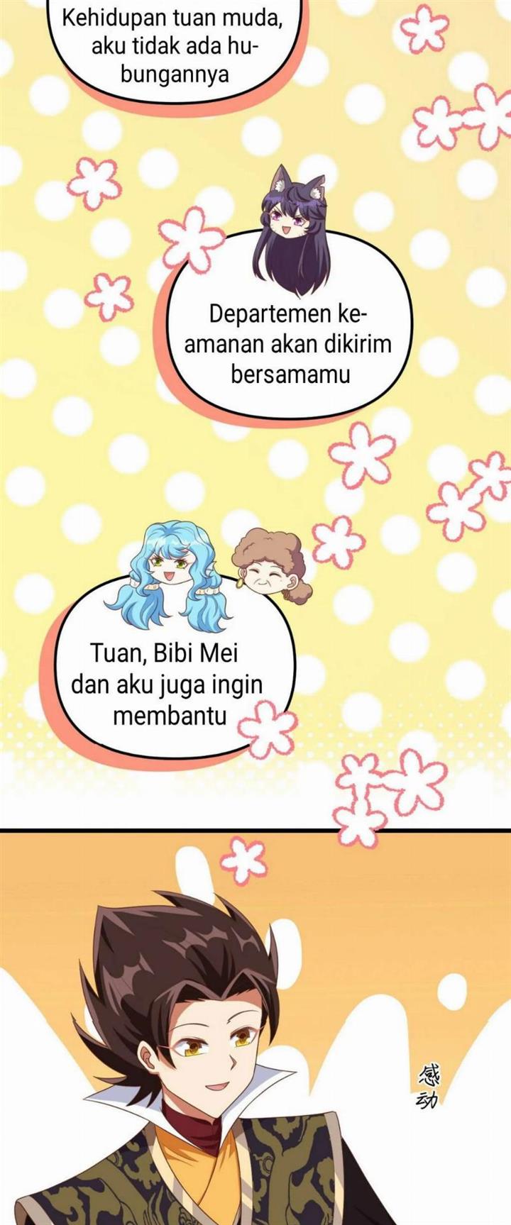 To Be The Castellan King Chapter 374 - Halaman 31