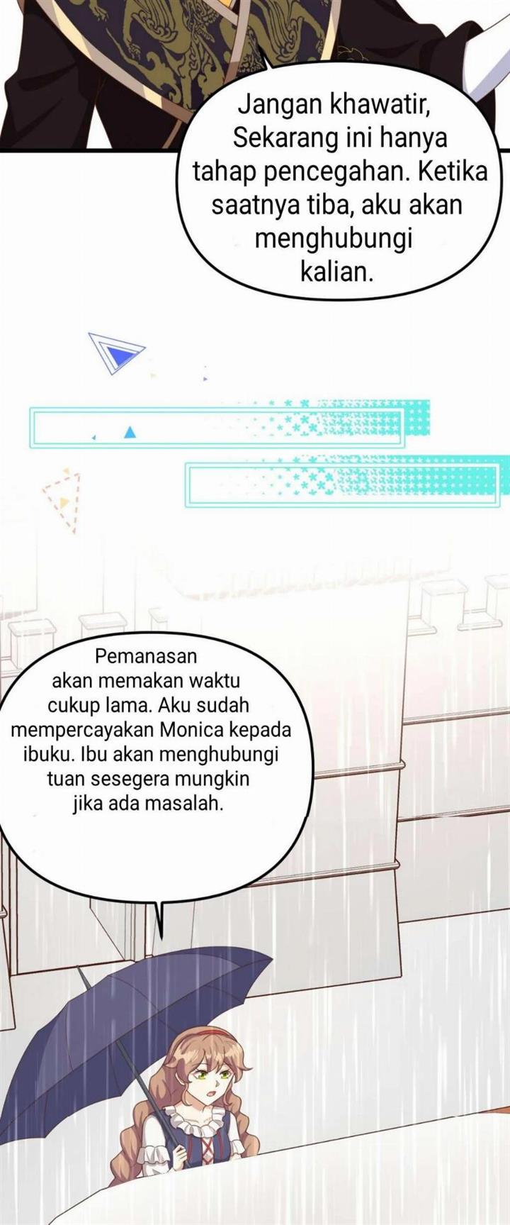 To Be The Castellan King Chapter 374 - Halaman 32