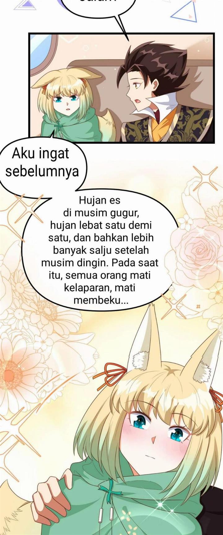 To Be The Castellan King Chapter 374 - Halaman 37