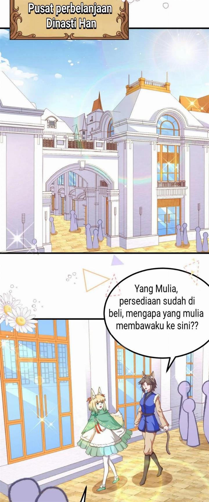 To Be The Castellan King Chapter 374 - Halaman 42