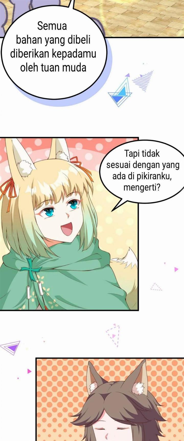 To Be The Castellan King Chapter 374 - Halaman 43