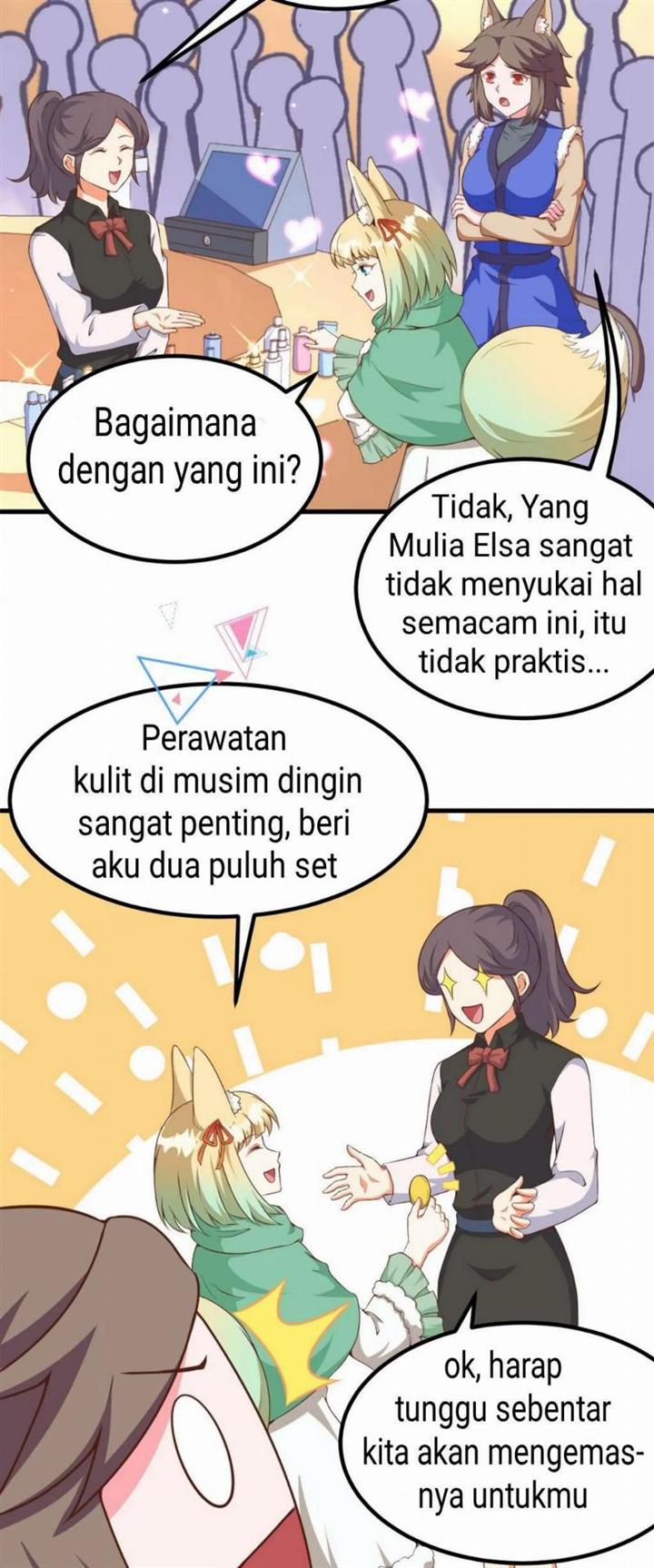 To Be The Castellan King Chapter 374 - Halaman 46
