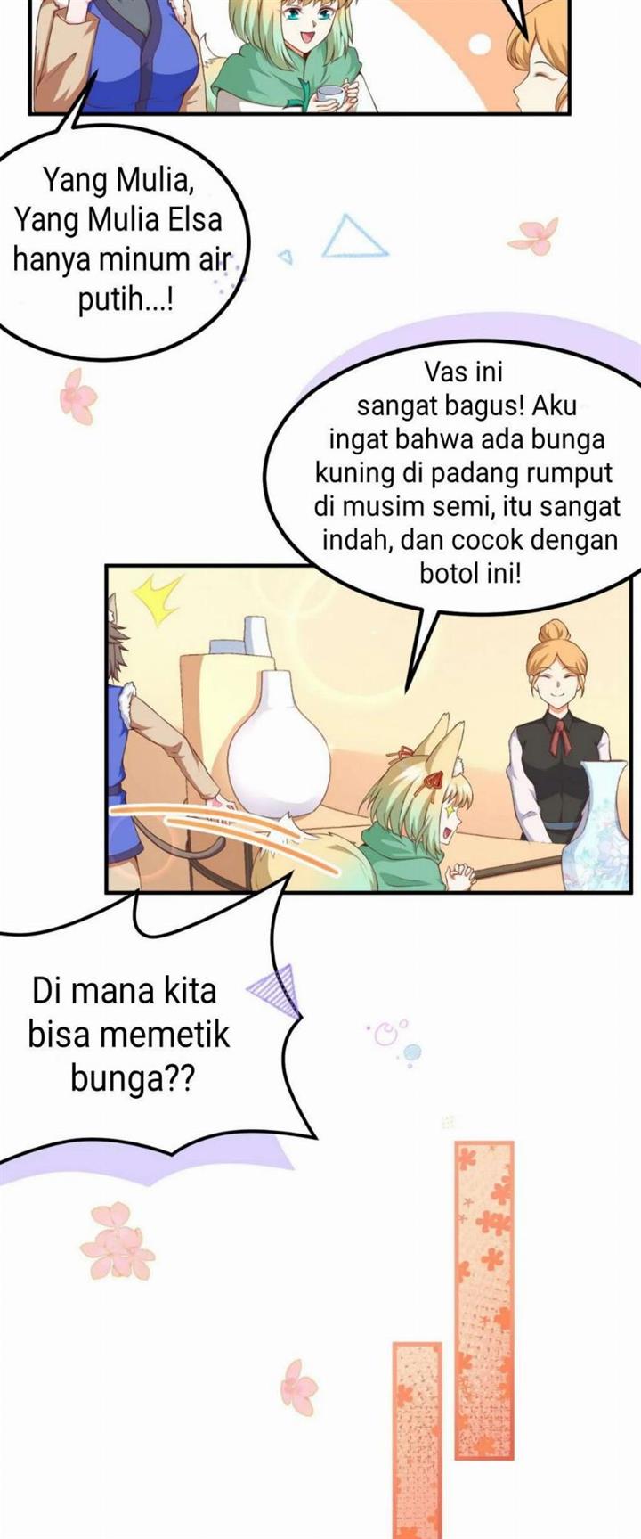 To Be The Castellan King Chapter 374 - Halaman 48