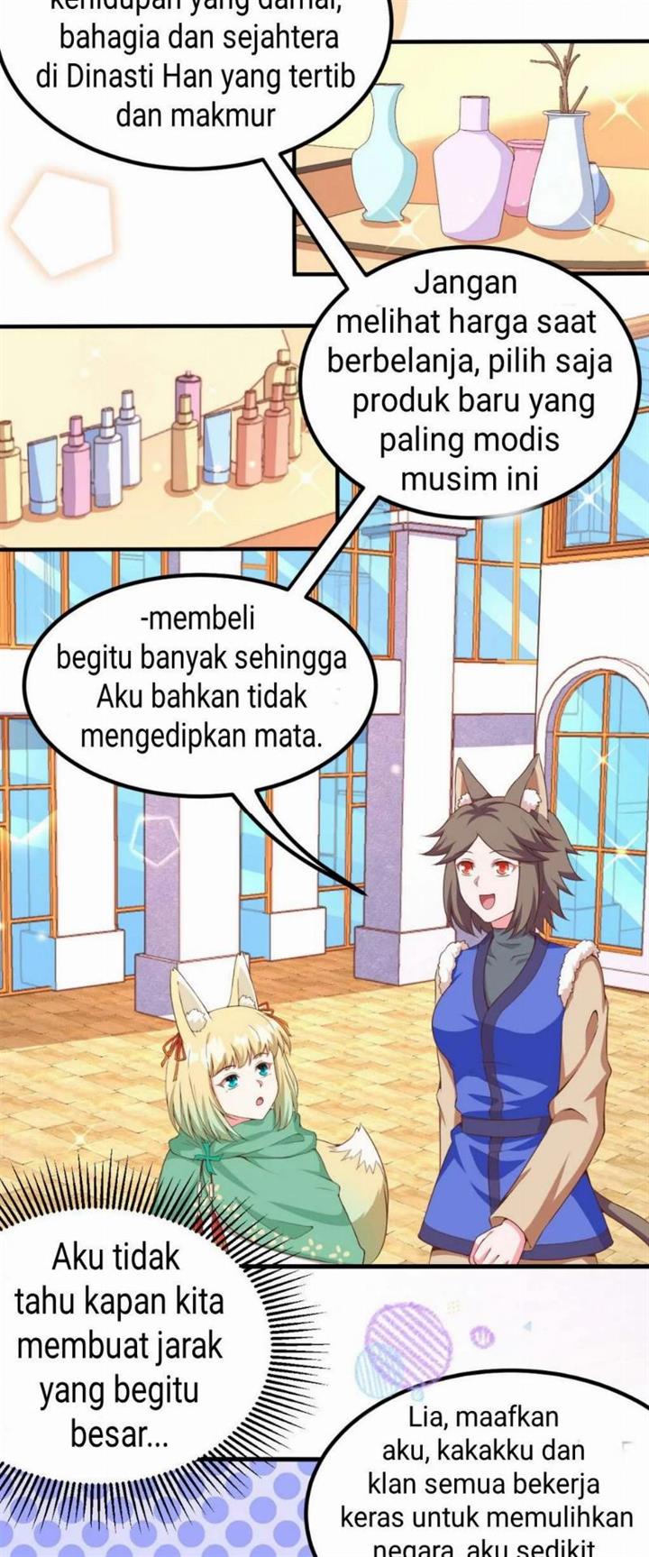 To Be The Castellan King Chapter 374 - Halaman 53