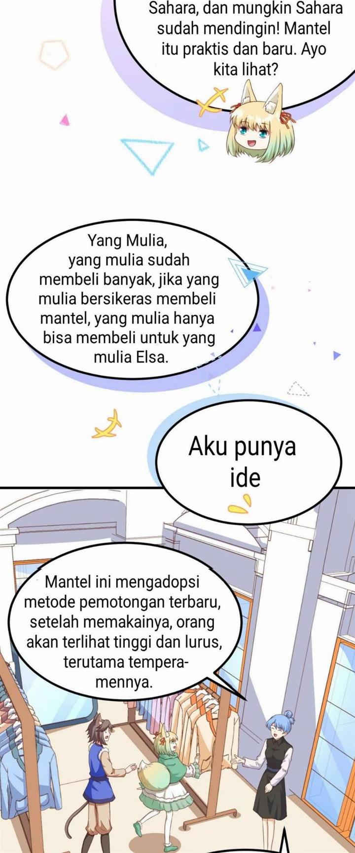 To Be The Castellan King Chapter 374 - Halaman 57