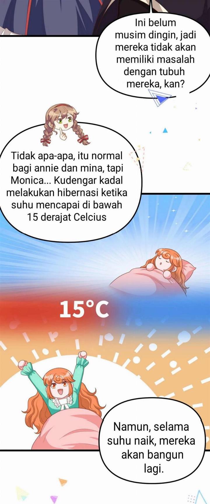 To Be The Castellan King Chapter 374 - Halaman 6