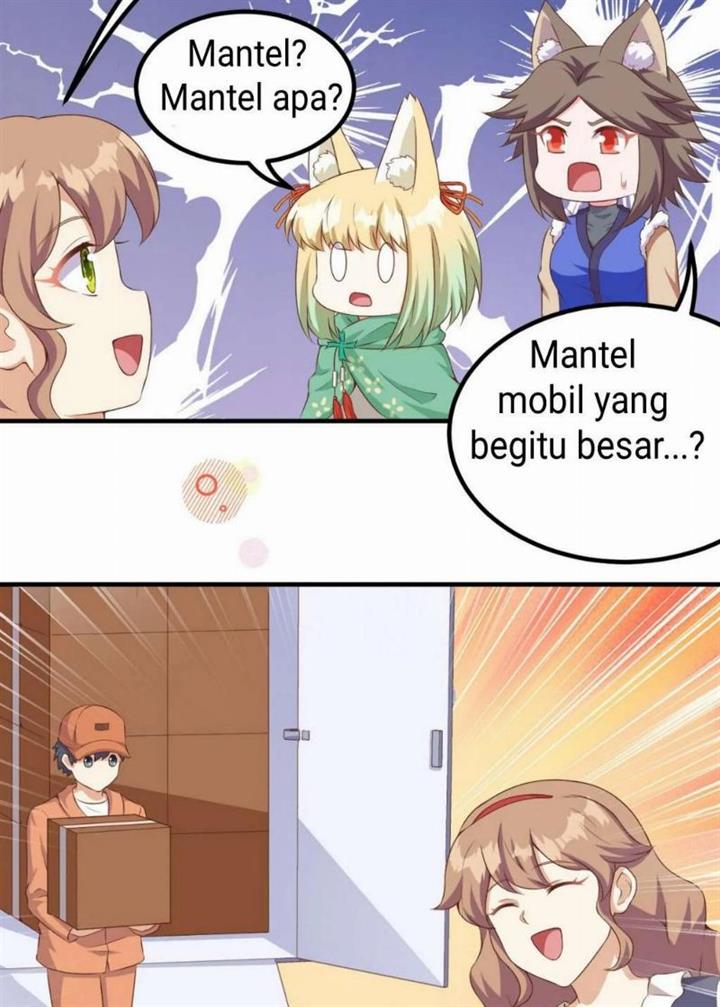 To Be The Castellan King Chapter 374 - Halaman 65
