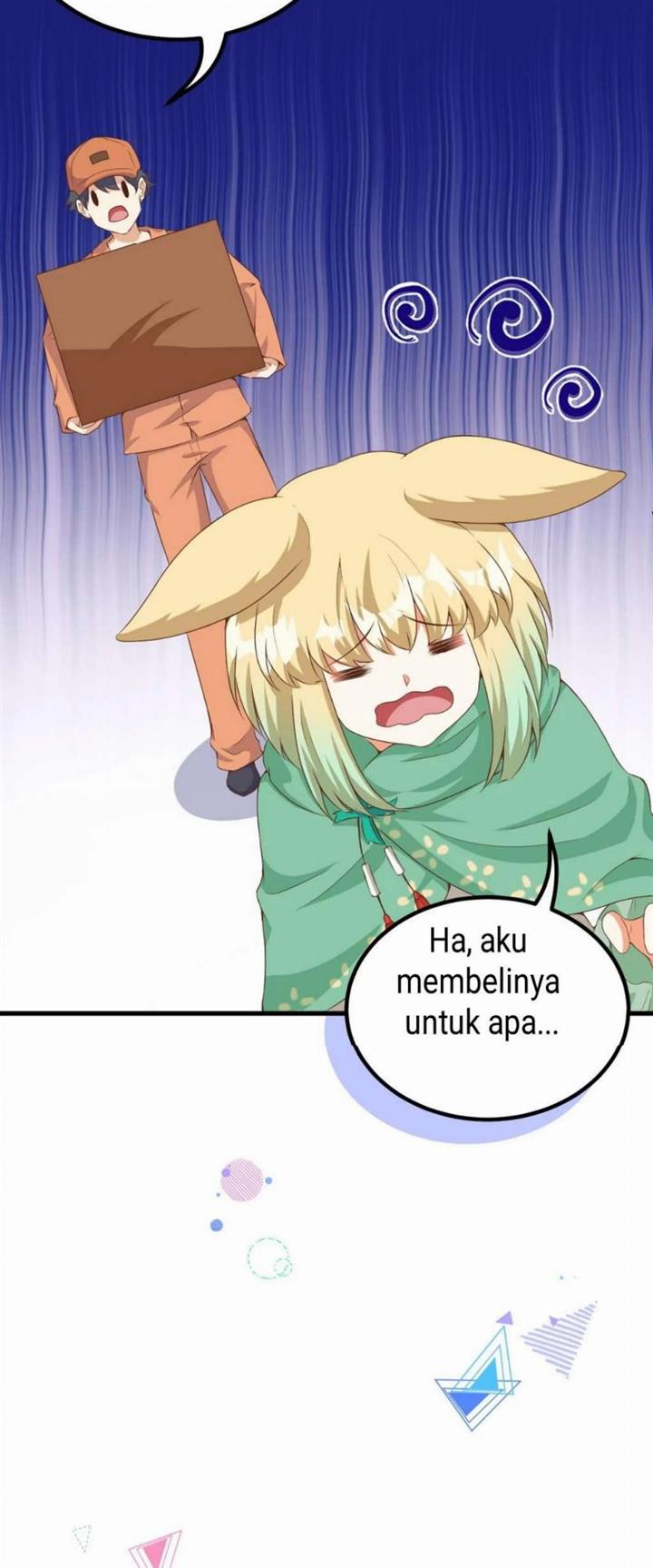 To Be The Castellan King Chapter 374 - Halaman 67