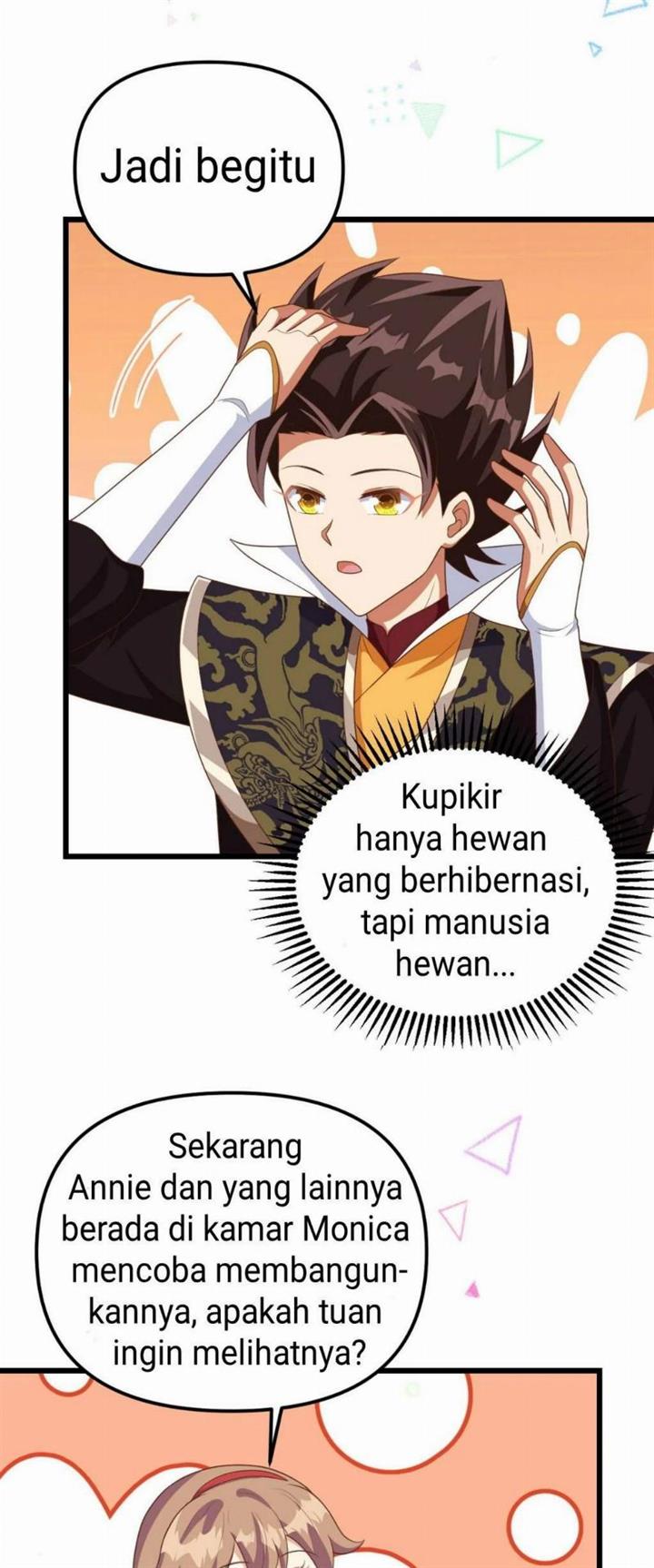To Be The Castellan King Chapter 374 - Halaman 7