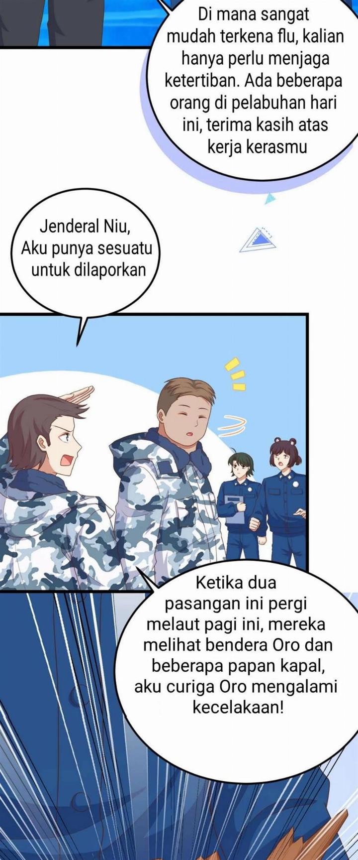 To Be The Castellan King Chapter 374 - Halaman 71