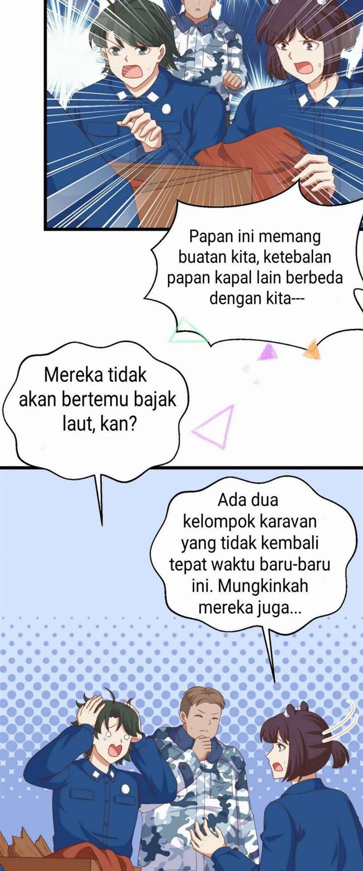 To Be The Castellan King Chapter 374 - Halaman 73