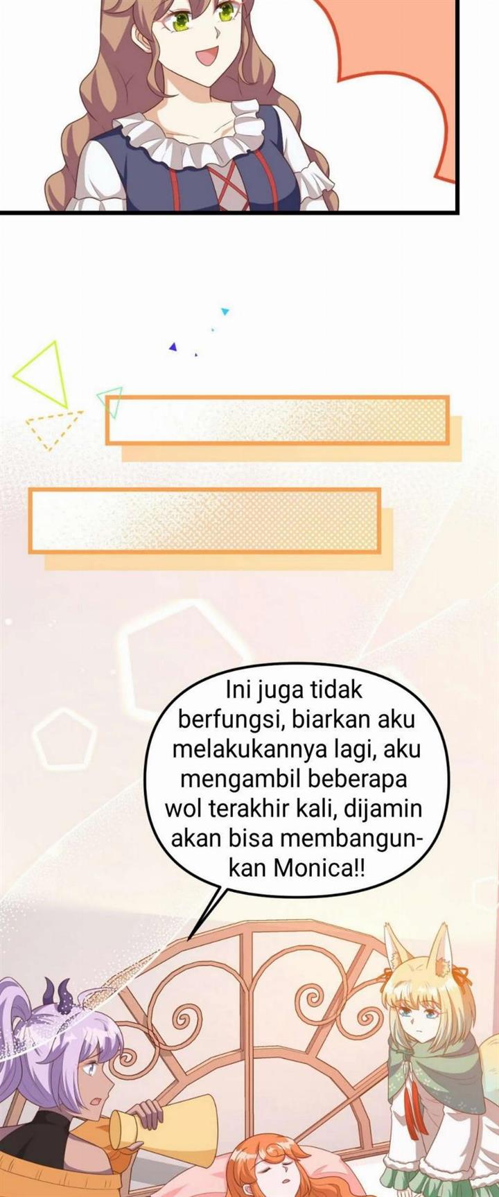 To Be The Castellan King Chapter 374 - Halaman 8