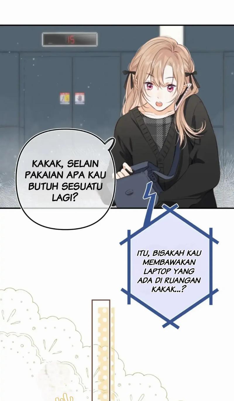 Hidden Love (Zhu Yi) Chapter 55 - Halaman 15