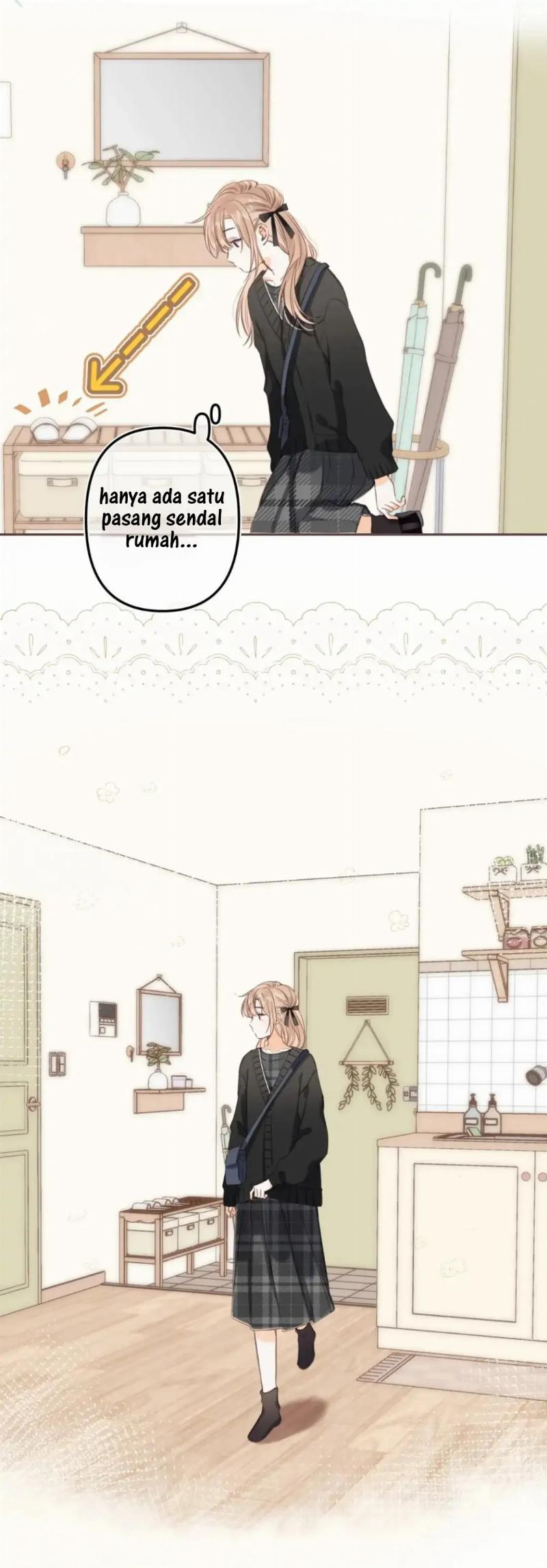 Hidden Love (Zhu Yi) Chapter 55 - Halaman 18