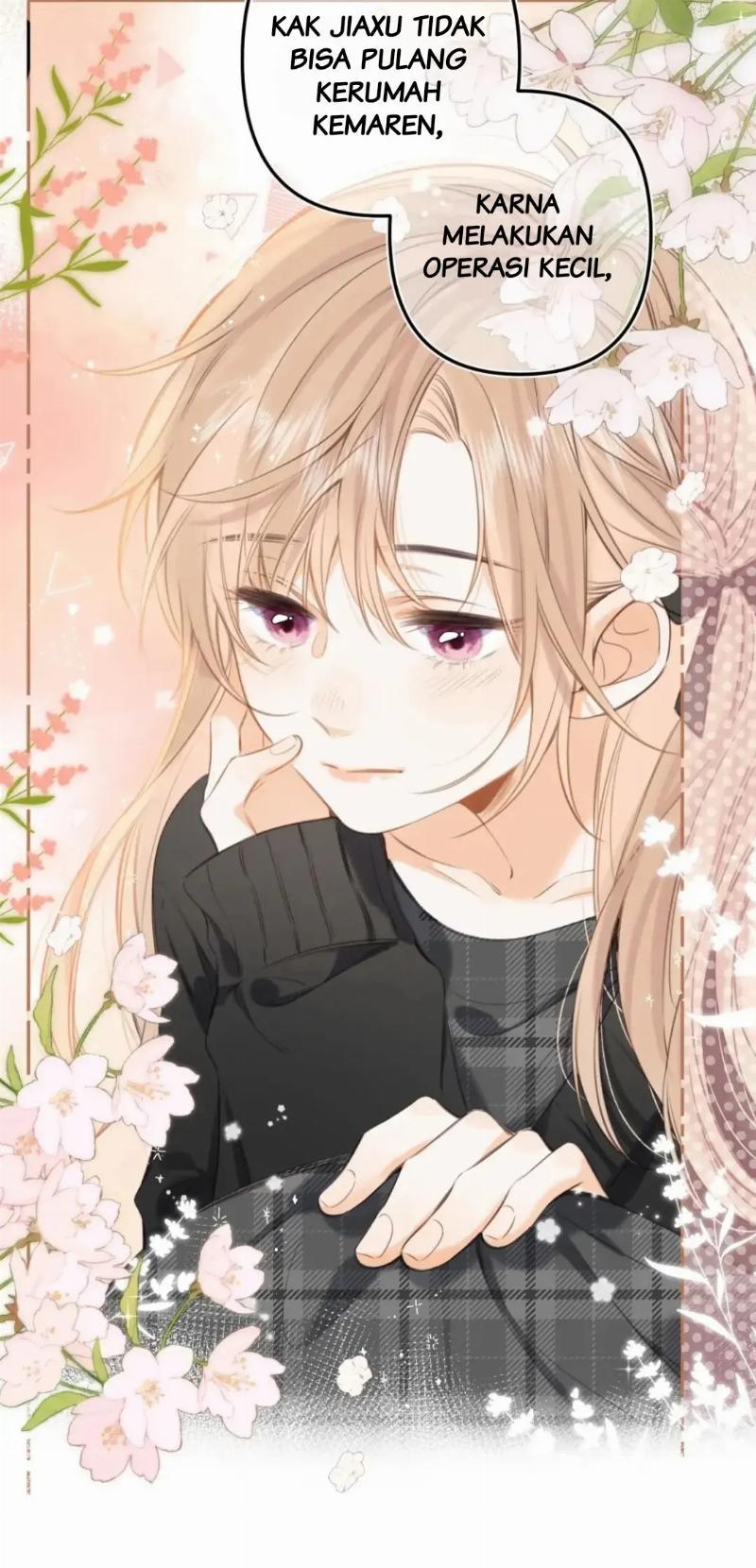 Hidden Love (Zhu Yi) Chapter 55 - Halaman 26