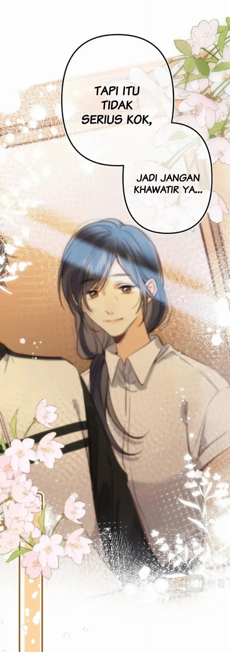 Hidden Love (Zhu Yi) Chapter 55 - Halaman 27