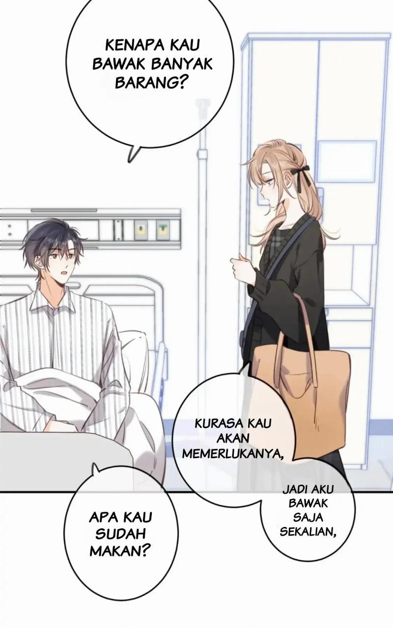 Hidden Love (Zhu Yi) Chapter 55 - Halaman 41