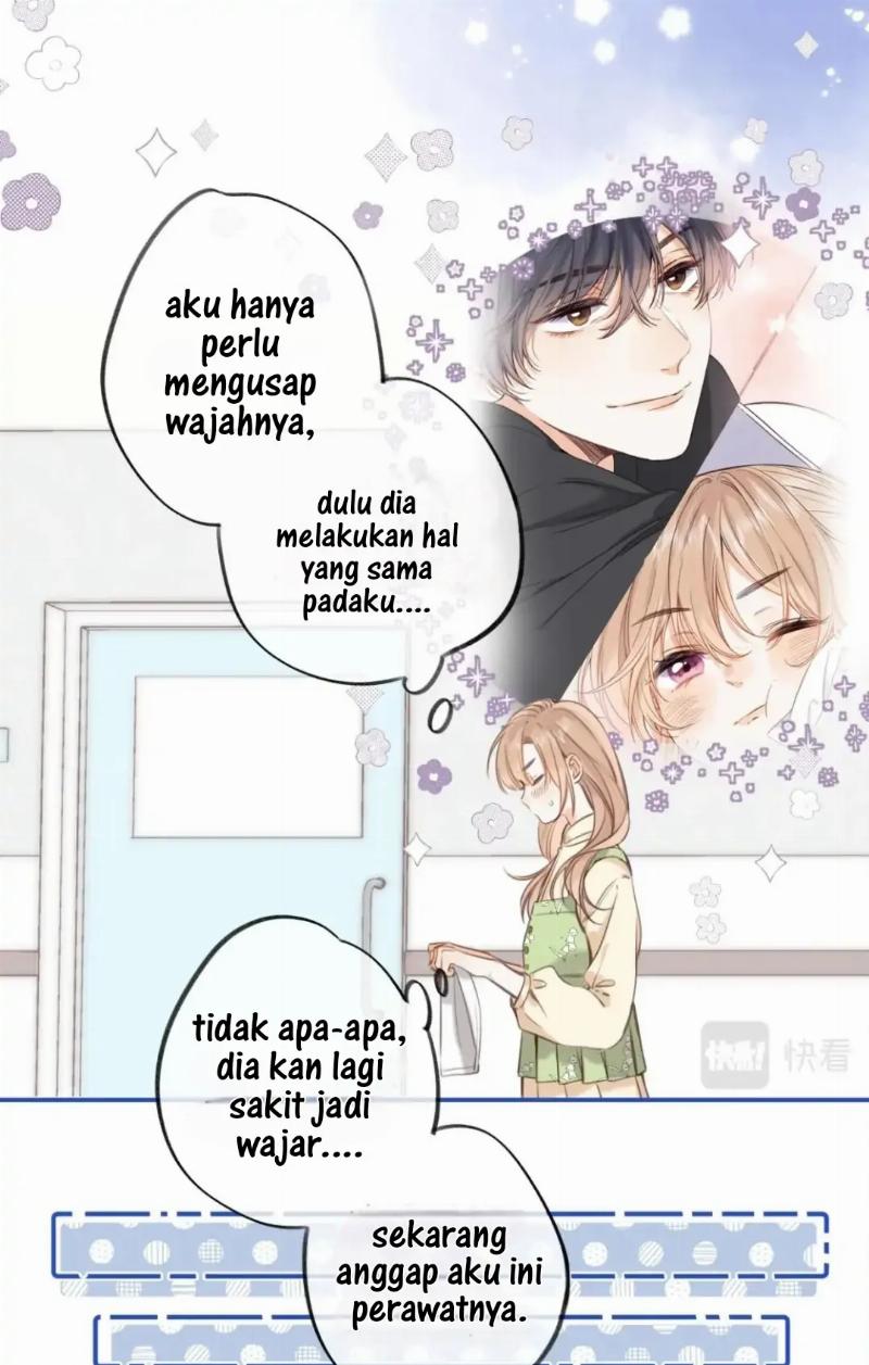 Hidden Love (Zhu Yi) Chapter 54 - Halaman 10