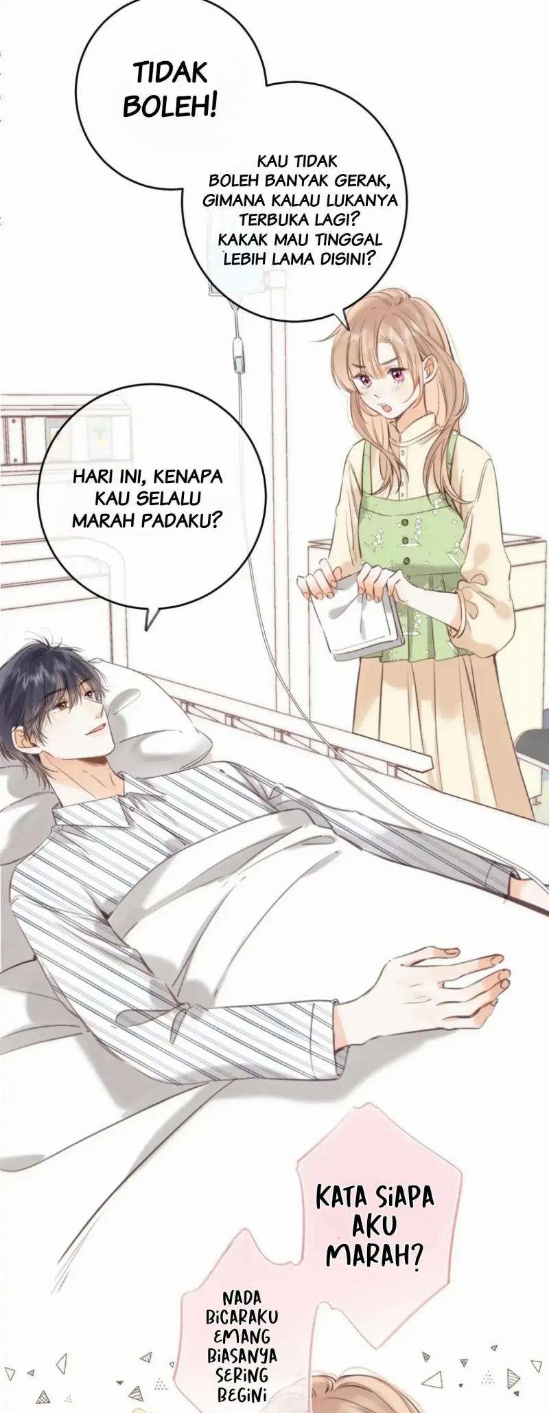 Hidden Love (Zhu Yi) Chapter 54 - Halaman 12