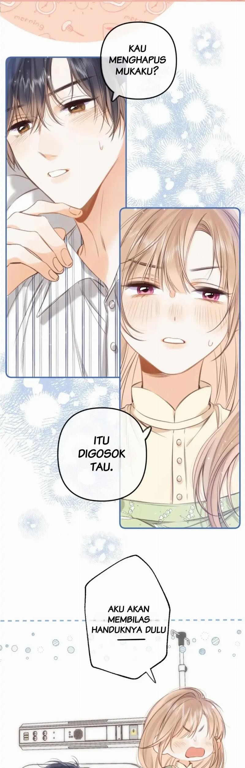 Hidden Love (Zhu Yi) Chapter 54 - Halaman 19