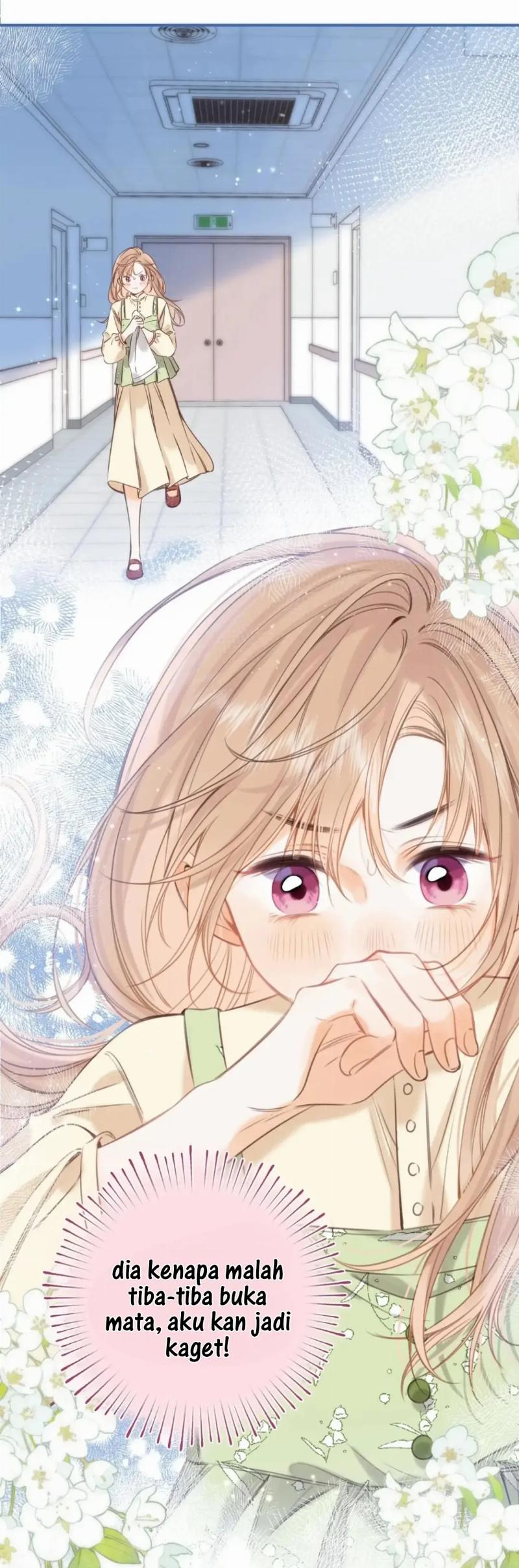 Hidden Love (Zhu Yi) Chapter 54 - Halaman 21