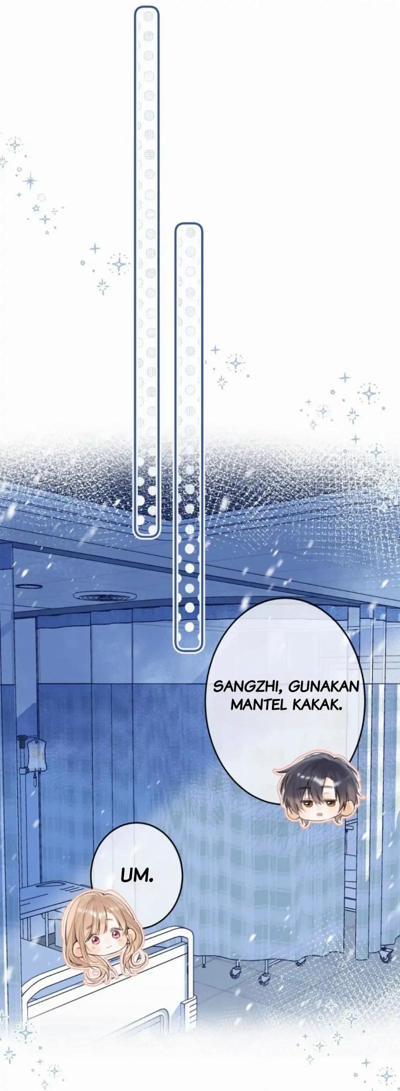 Hidden Love (Zhu Yi) Chapter 54 - Halaman 26