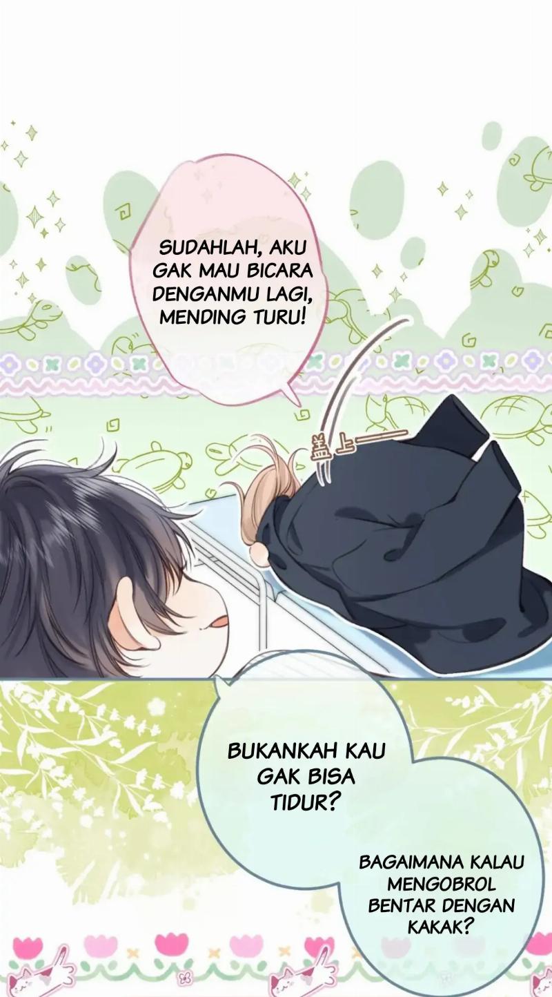 Hidden Love (Zhu Yi) Chapter 54 - Halaman 35