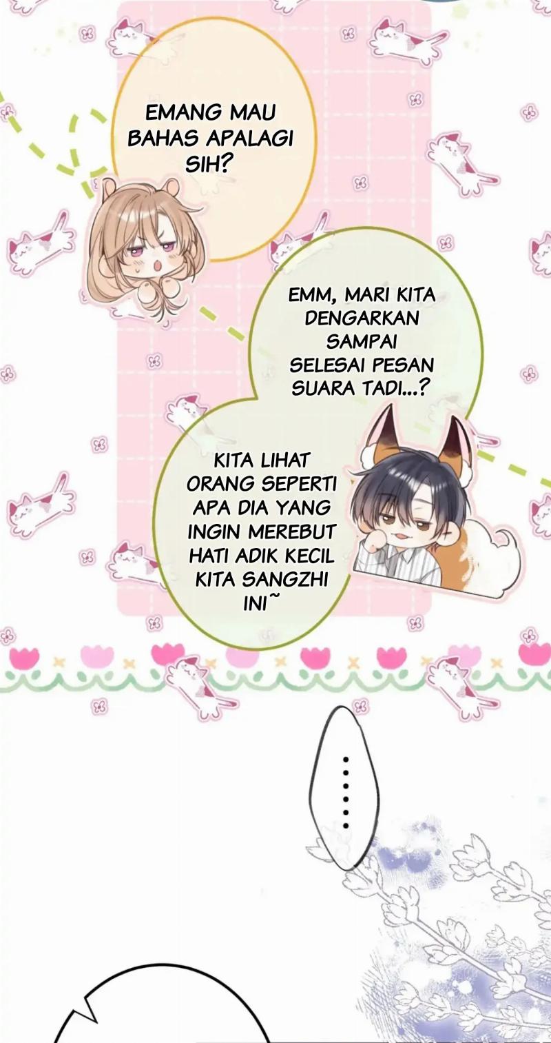 Hidden Love (Zhu Yi) Chapter 54 - Halaman 36