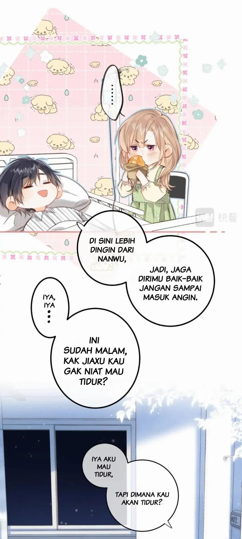 Hidden Love (Zhu Yi) Chapter 54 - Halaman 4