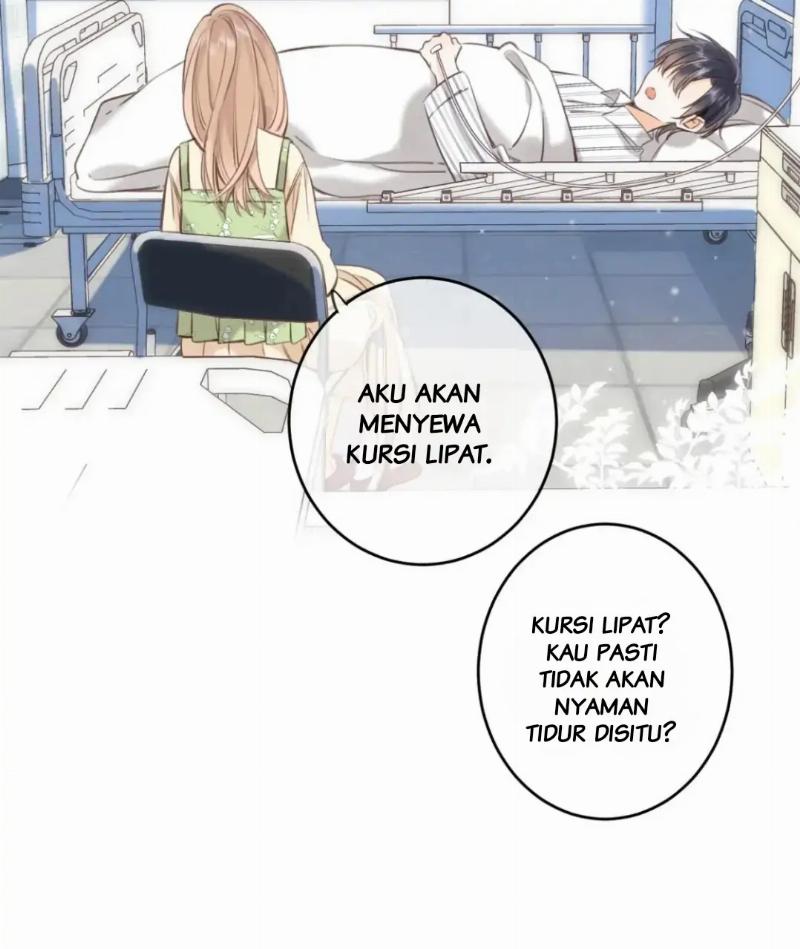 Hidden Love (Zhu Yi) Chapter 54 - Halaman 5