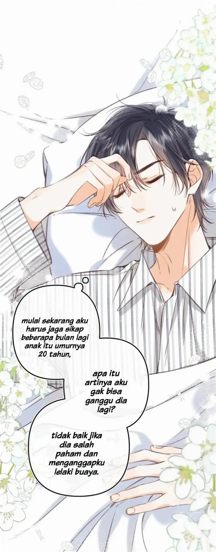 Hidden Love (Zhu Yi) Chapter 53 - Halaman 16