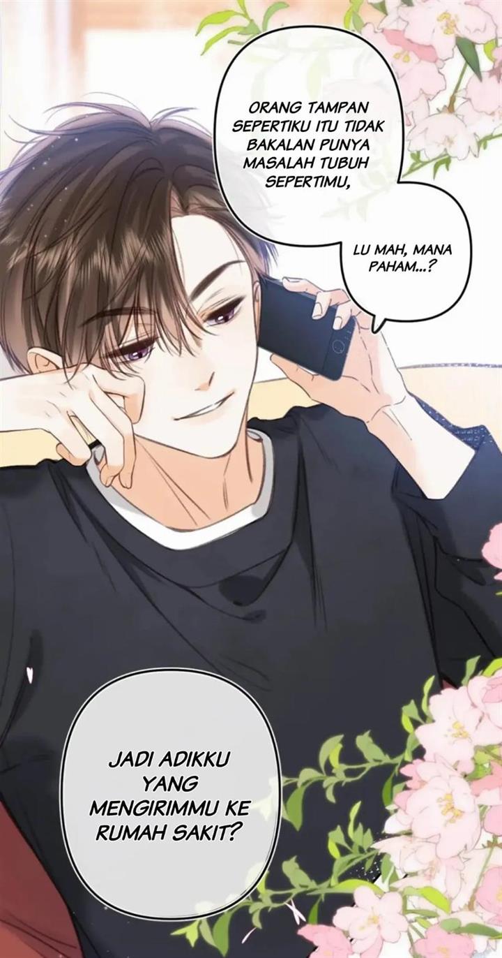 Hidden Love (Zhu Yi) Chapter 53 - Halaman 21