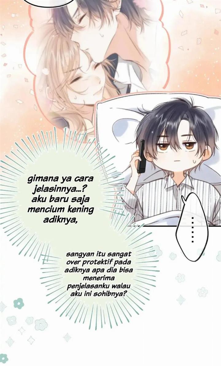 Hidden Love (Zhu Yi) Chapter 53 - Halaman 25